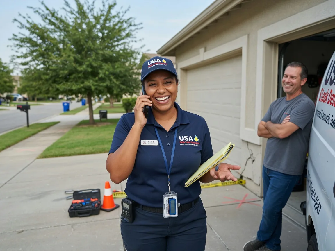 Slab Leak Repair Dewitt, VA FAQs